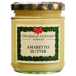 Thursday Cottage Amaretto Butter