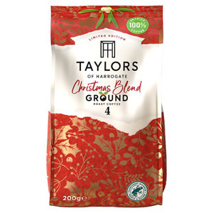 Taylors Christmas Blend Ground Coffee