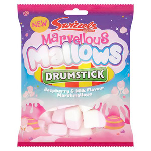 Swizzels Drumstick Marvellous Mallows