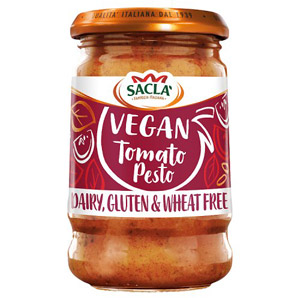 Sacla Vegan Tomato Pesto