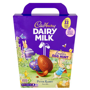 Cadbury Easter Egg Hunt Pack