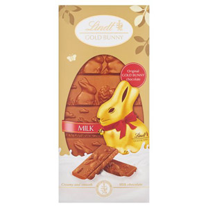 Lindt Gold Bunny Bar