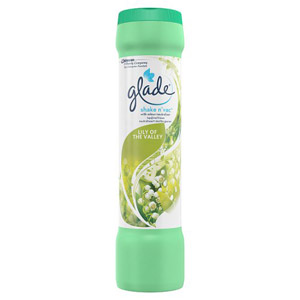 Glade Shake n Vac Lily