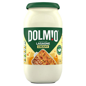 Dolmio Creamy Lasagne White Sauce