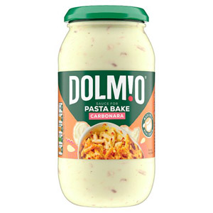Dolmio Pasta Bake Carbonara