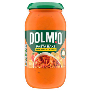 Dolmio Pasta Bake Tomato and Cheese