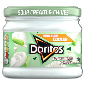 Doritos Sour Cream Chive Dip