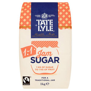 Silver Spoon / Tate & Lyle Jam Sugar