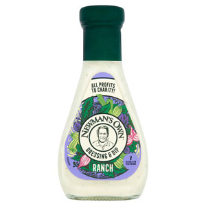 Newmans Own Ranch Dressing