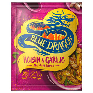 Blue Dragon Hoi Sin and Garlic Stir Fry Sauce