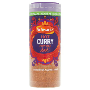Schwartz Hot Curry Powder