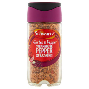 Schwartz Steakhouse Pepper Grill & Sizzle
