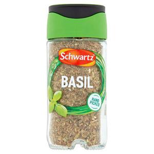 Schwartz Basil Jar