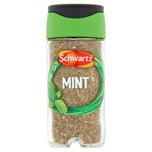 Schwartz Mint Jar