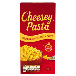 Kraft Cheesy Pasta