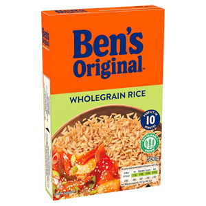 Ben's Original BIB Wholegrain Rice