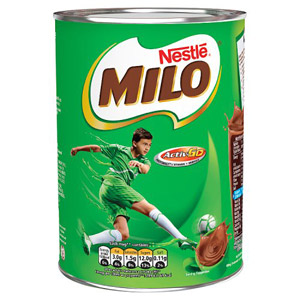Nestle Milo Tin