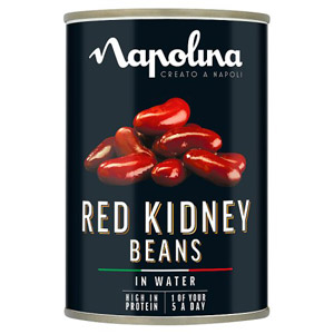 Napolina Red Kidney Beans