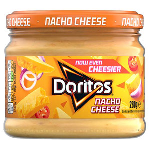 Doritos Nacho Cheese Dipping Sauce
