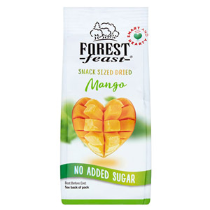 Forest Feast Exotic Dried Mango