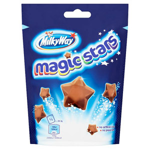 Mars Milkyway Magic Stars Pouch