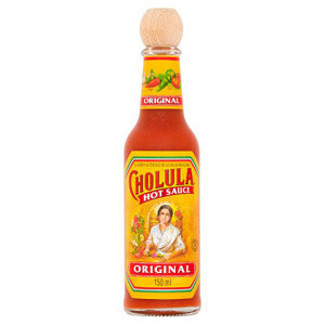 Cholula Hot Mexican Sauce