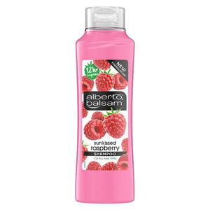 Alberto Balsam Raspberry Shampoo