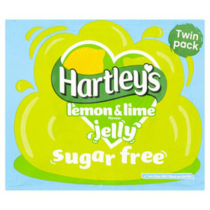 Hartleys Sugar Free Lemon and Lime Jelly