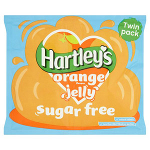 Hartleys Sugar Free Orange Jelly