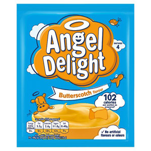 Angel Delight Butterscotch