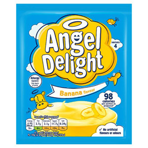 Angel Delight Banana