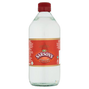Sarsons Distilled Malt Vinegar Large Size