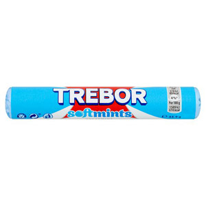 Trebor Softmints Spearmint Roll