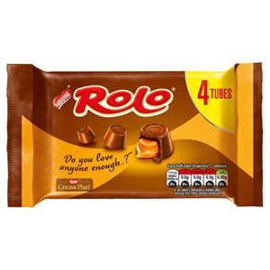 Nestle Rolo 4 Pack