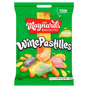 Maynards Wine Pastilles