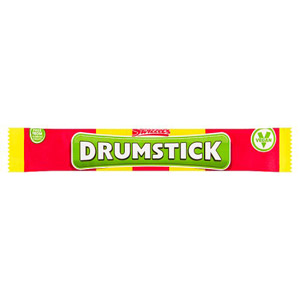 Swizzels Matlow Drumstick Original Raspberry & Milk Chewbar