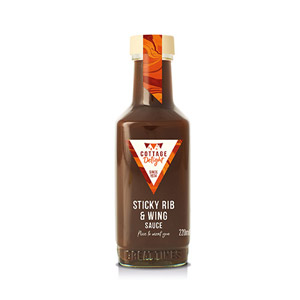 Cottage Delight Sticky Rib & Wing Sauce