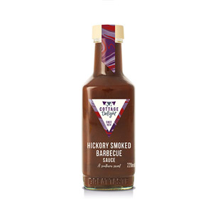 Cottage Delight Hickory Smoked Barbecue Sauce