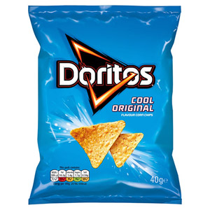 Doritos Cool Original - 32 x 40g