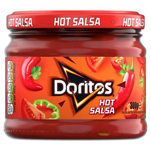 Doritos Hot Salsa Dip