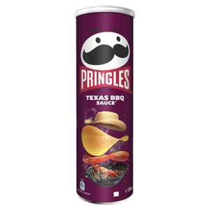 Pringles Texas BBQ