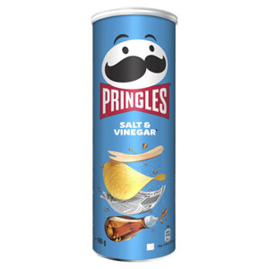 Pringles Salt and Vinegar