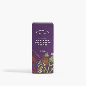 Cartwright & Butler Demerara Shortbread