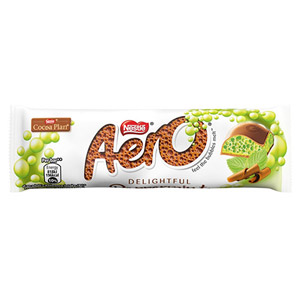 Nestle Aero Milk