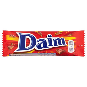 Daim Bar