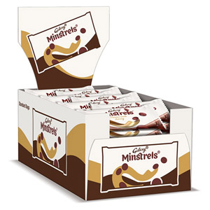 Galaxy Minstrels Small Bag - 40 x 42g