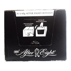 Nestle After Eight Bitesize - 36 x 60g
