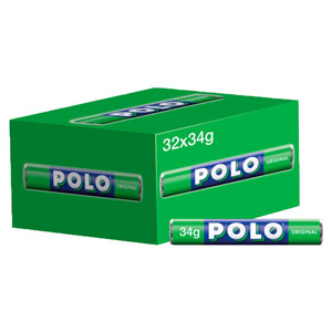 Polo Original - 32 x 30g
