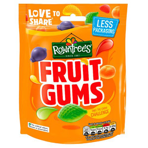 Rowntrees Fruit Gums