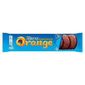 Terrys Milk Chocolate Orange Bar
